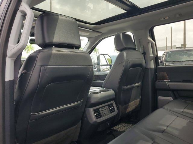 used 2023 Ford F-250 car, priced at $75,990