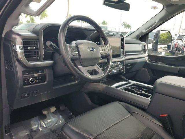 used 2023 Ford F-250 car, priced at $75,990