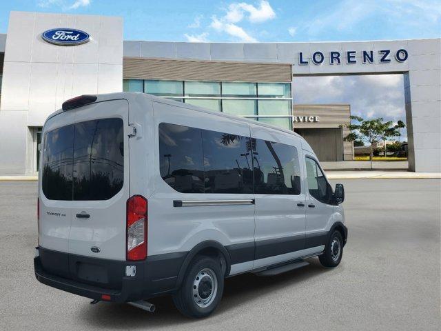 new 2025 Ford Transit-350 car, priced at $55,140