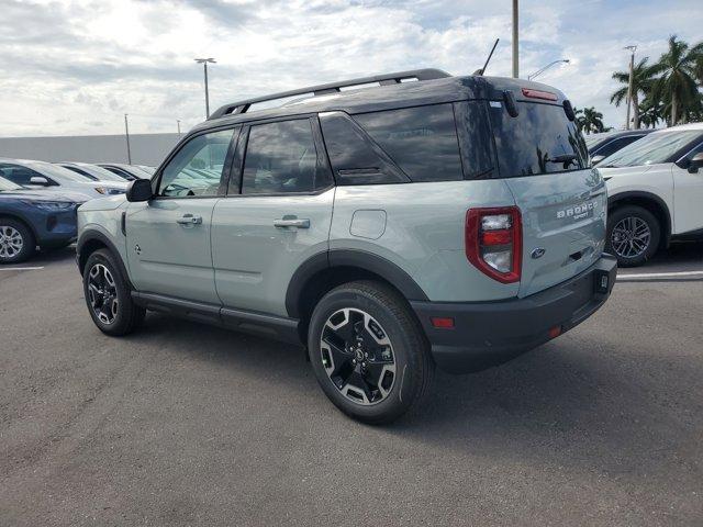 new 2024 Ford Bronco Sport car, priced at $31,215