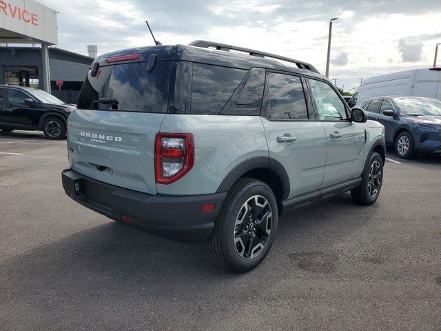 new 2024 Ford Bronco Sport car, priced at $31,215