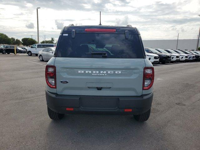 new 2024 Ford Bronco Sport car, priced at $31,215