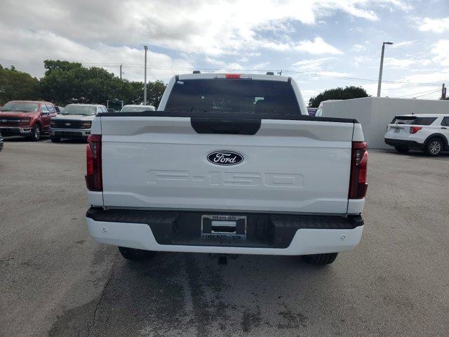 new 2024 Ford F-150 car, priced at $42,800