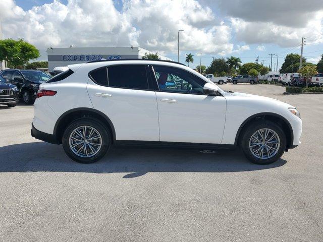 used 2022 Alfa Romeo Stelvio car, priced at $26,990