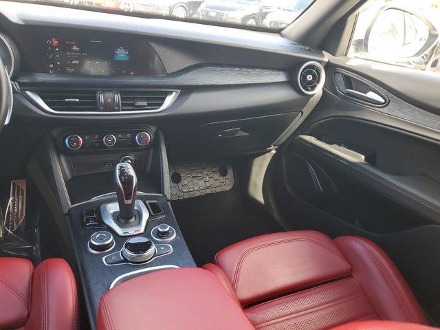 used 2022 Alfa Romeo Stelvio car, priced at $26,990