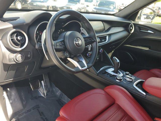 used 2022 Alfa Romeo Stelvio car, priced at $26,990