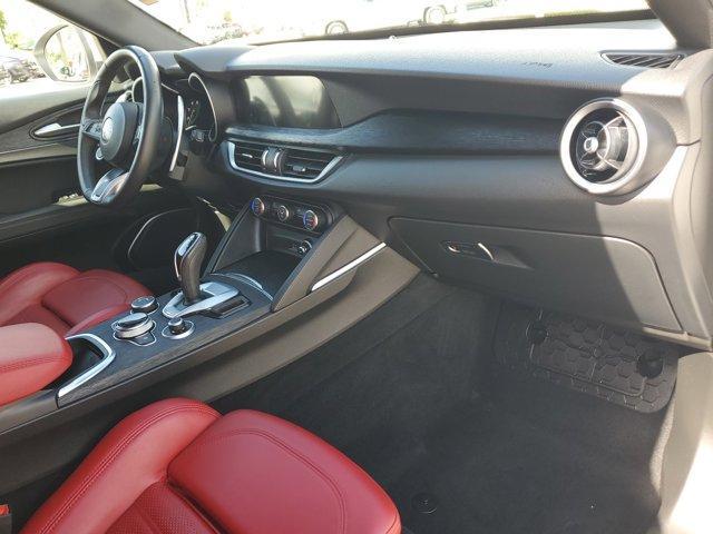 used 2022 Alfa Romeo Stelvio car, priced at $26,990