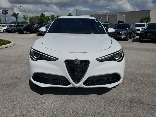 used 2022 Alfa Romeo Stelvio car, priced at $26,990