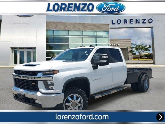 used 2022 Chevrolet Silverado 3500 car, priced at $35,990