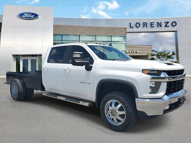 used 2022 Chevrolet Silverado 3500 car, priced at $35,990