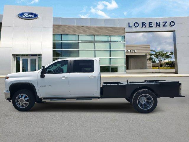 used 2022 Chevrolet Silverado 3500 car, priced at $35,990