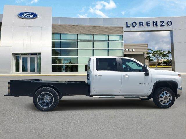 used 2022 Chevrolet Silverado 3500 car, priced at $35,990