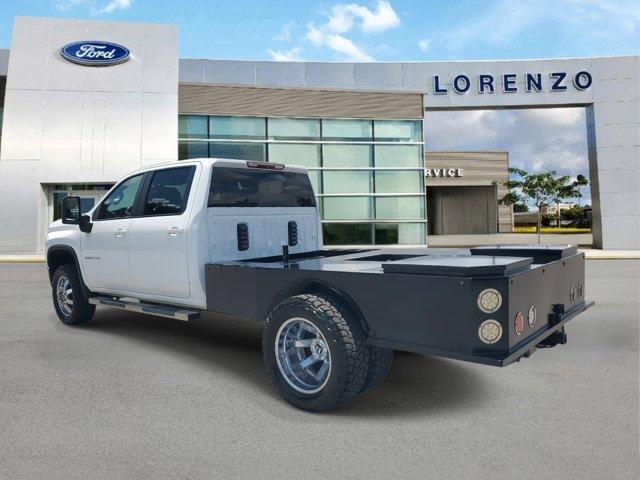 used 2022 Chevrolet Silverado 3500 car, priced at $35,990