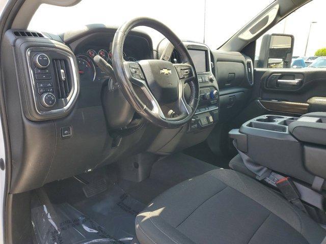 used 2022 Chevrolet Silverado 3500 car, priced at $35,990