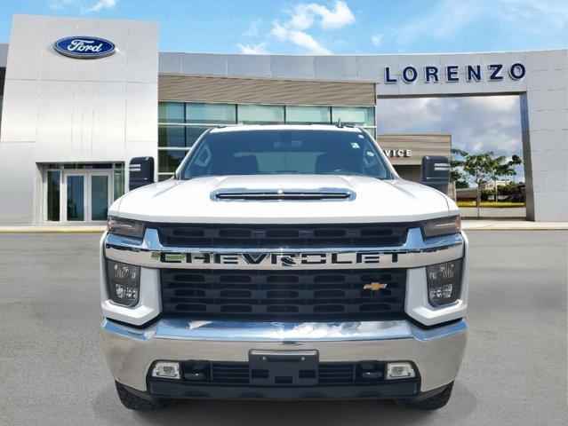 used 2022 Chevrolet Silverado 3500 car, priced at $35,990