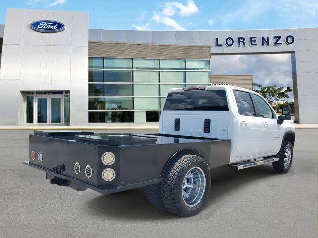 used 2022 Chevrolet Silverado 3500 car, priced at $35,990