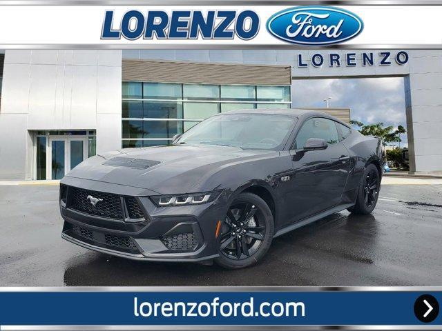 new 2024 Ford Mustang car, priced at $42,315