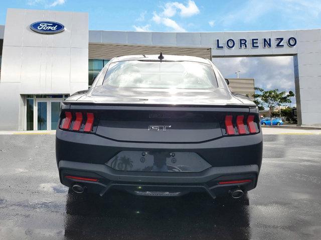 new 2024 Ford Mustang car, priced at $42,315