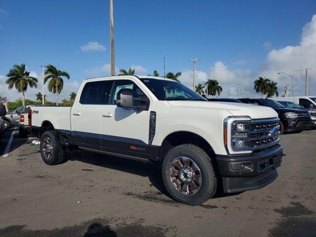 new 2024 Ford F-350 car, priced at $92,540