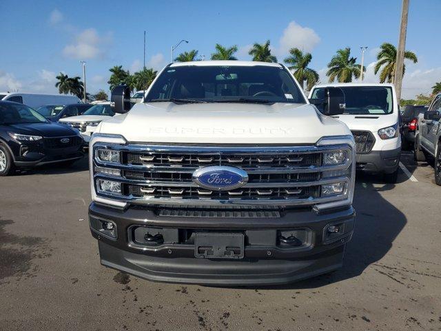 new 2024 Ford F-350 car, priced at $92,540