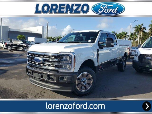 new 2024 Ford F-350 car, priced at $92,540