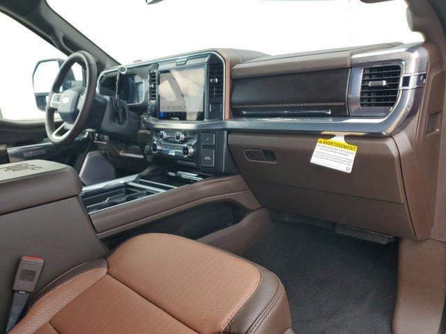 used 2025 Ford F-350 car, priced at $90,590
