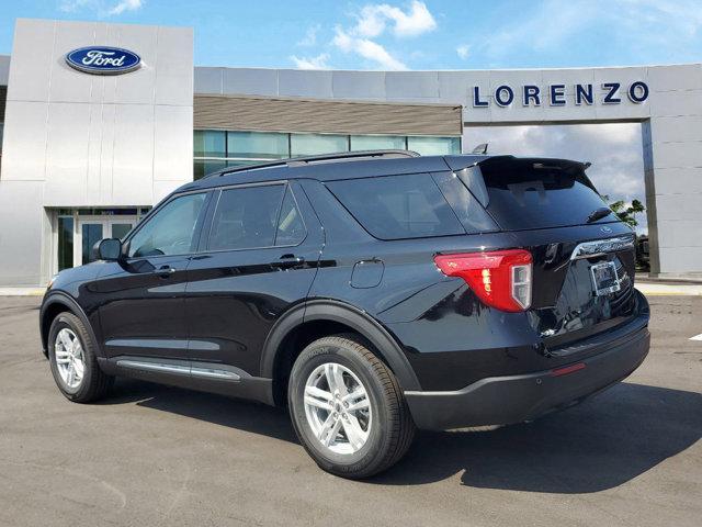 new 2024 Ford Explorer car, priced at $36,345