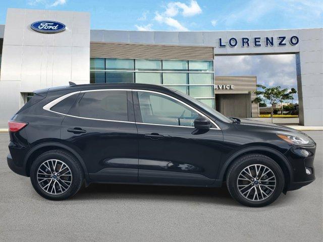 used 2021 Ford Escape PHEV car, priced at $18,680