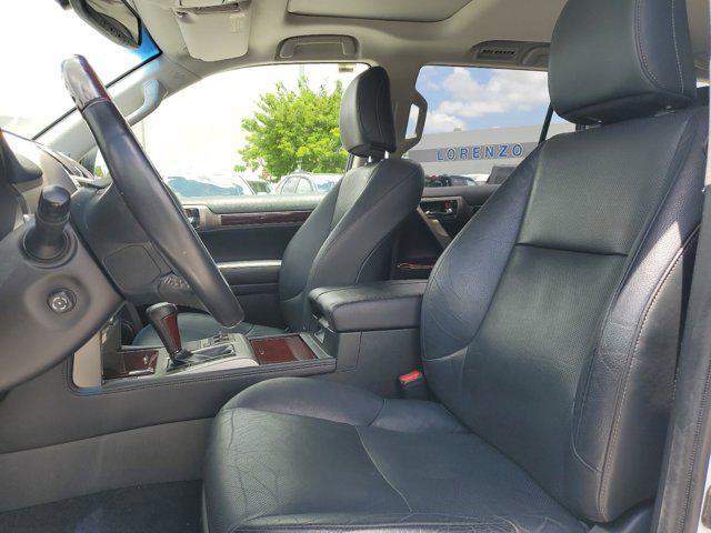 used 2019 Lexus GX 460 car, priced at $34,380