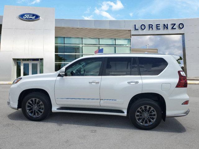 used 2019 Lexus GX 460 car, priced at $34,380