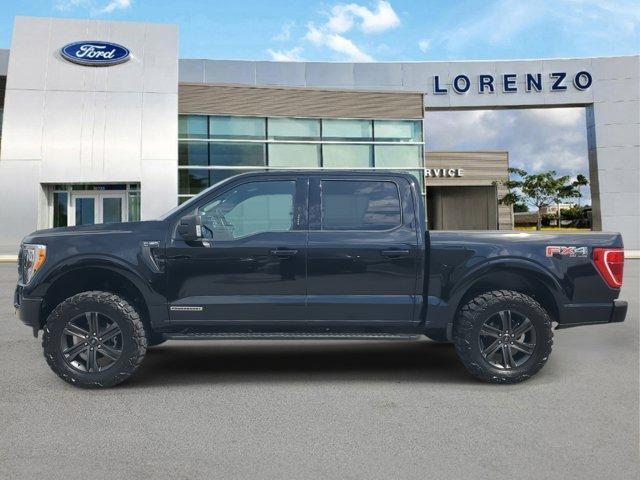 used 2021 Ford F-150 car, priced at $36,990