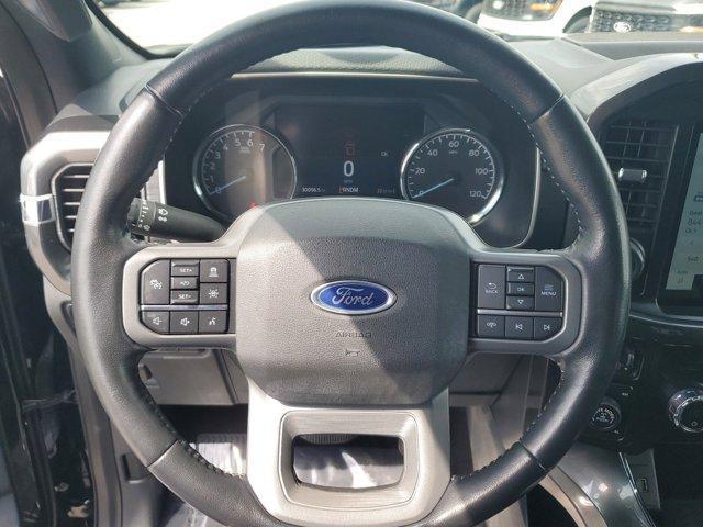 used 2021 Ford F-150 car, priced at $36,990