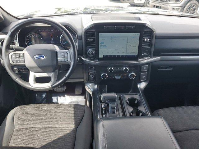 used 2021 Ford F-150 car, priced at $36,990