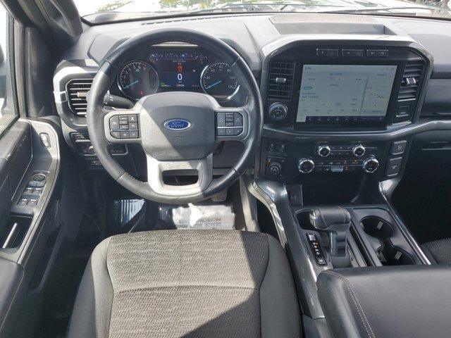 used 2021 Ford F-150 car, priced at $36,990