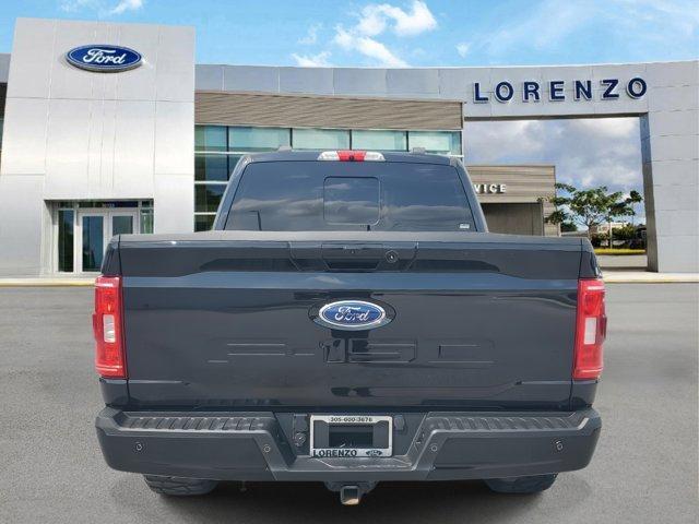 used 2021 Ford F-150 car, priced at $36,990