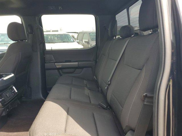 used 2021 Ford F-150 car, priced at $36,990