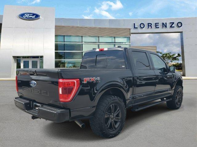 used 2021 Ford F-150 car, priced at $36,990