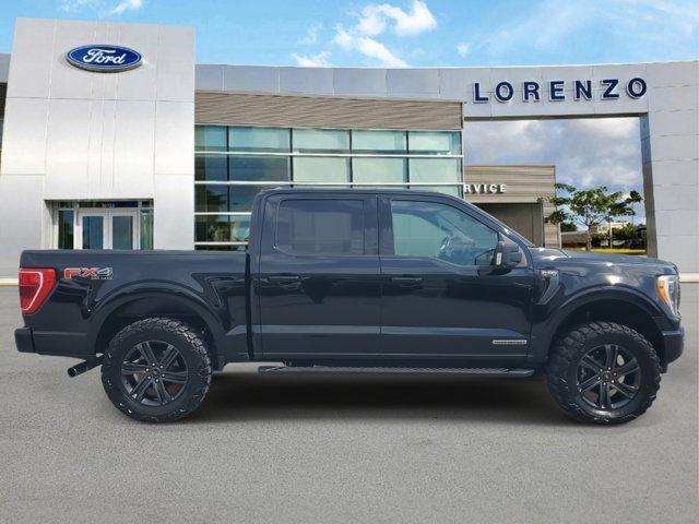 used 2021 Ford F-150 car, priced at $36,990