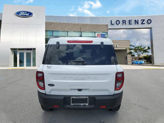 used 2024 Ford Bronco Sport car, priced at $26,990