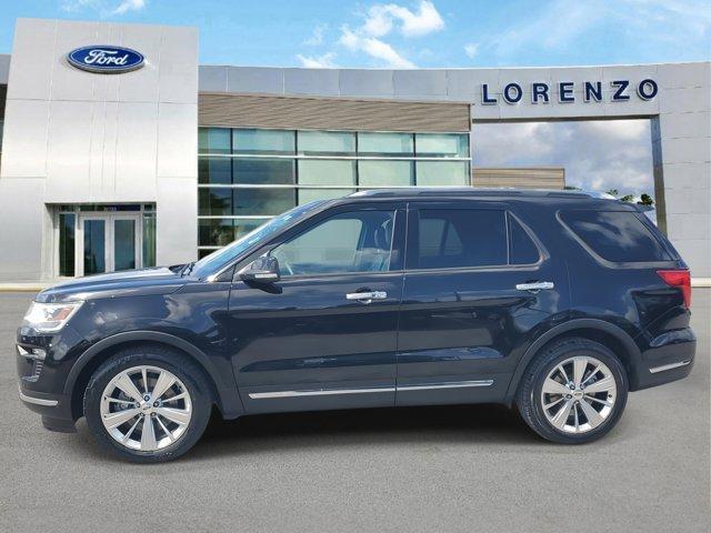 used 2019 Ford Explorer car, priced at $18,990