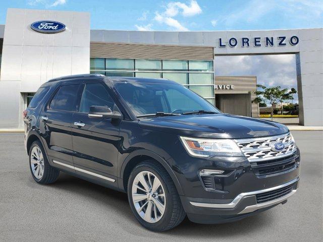 used 2019 Ford Explorer car, priced at $18,990