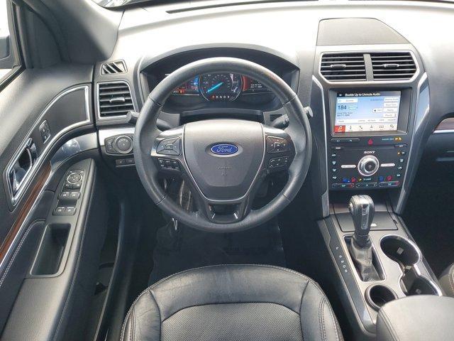 used 2019 Ford Explorer car, priced at $18,990