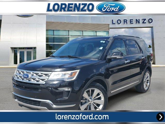 used 2019 Ford Explorer car, priced at $18,990
