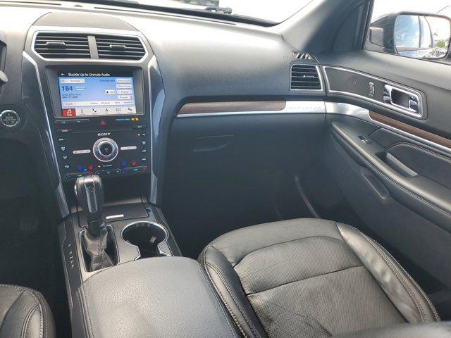 used 2019 Ford Explorer car, priced at $18,990