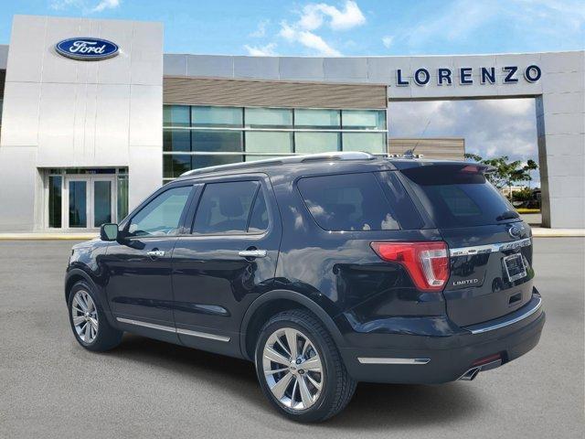 used 2019 Ford Explorer car, priced at $18,990