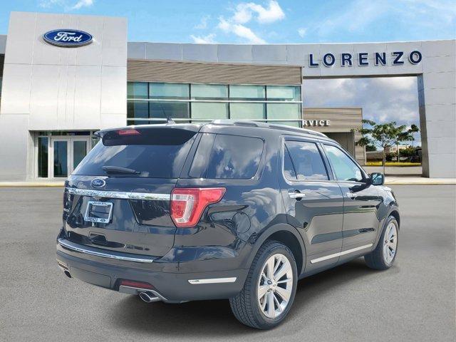 used 2019 Ford Explorer car, priced at $18,990