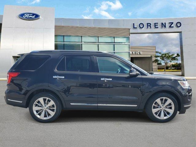 used 2019 Ford Explorer car, priced at $18,990