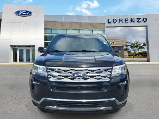 used 2019 Ford Explorer car, priced at $18,990