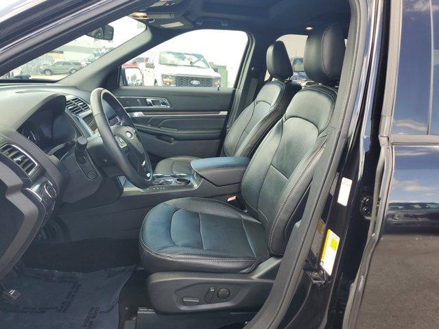 used 2019 Ford Explorer car, priced at $18,990