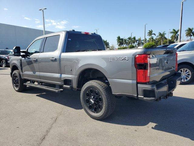 new 2024 Ford F-250 car, priced at $58,490